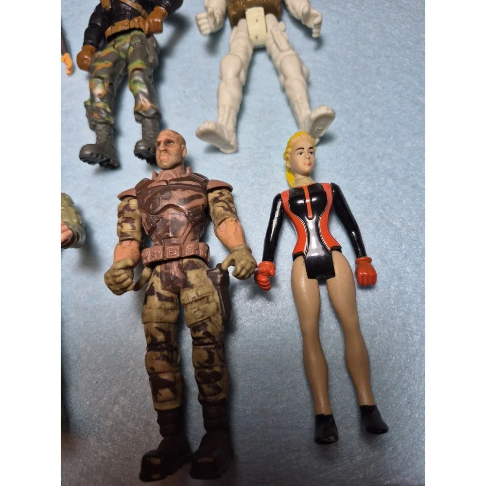 Action Figures 4